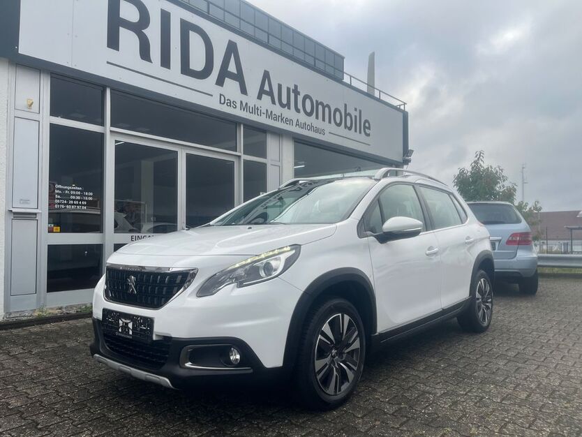 Peugeot 2008 130.000 km 7.990 € Stromberg - Warmsroth 55442