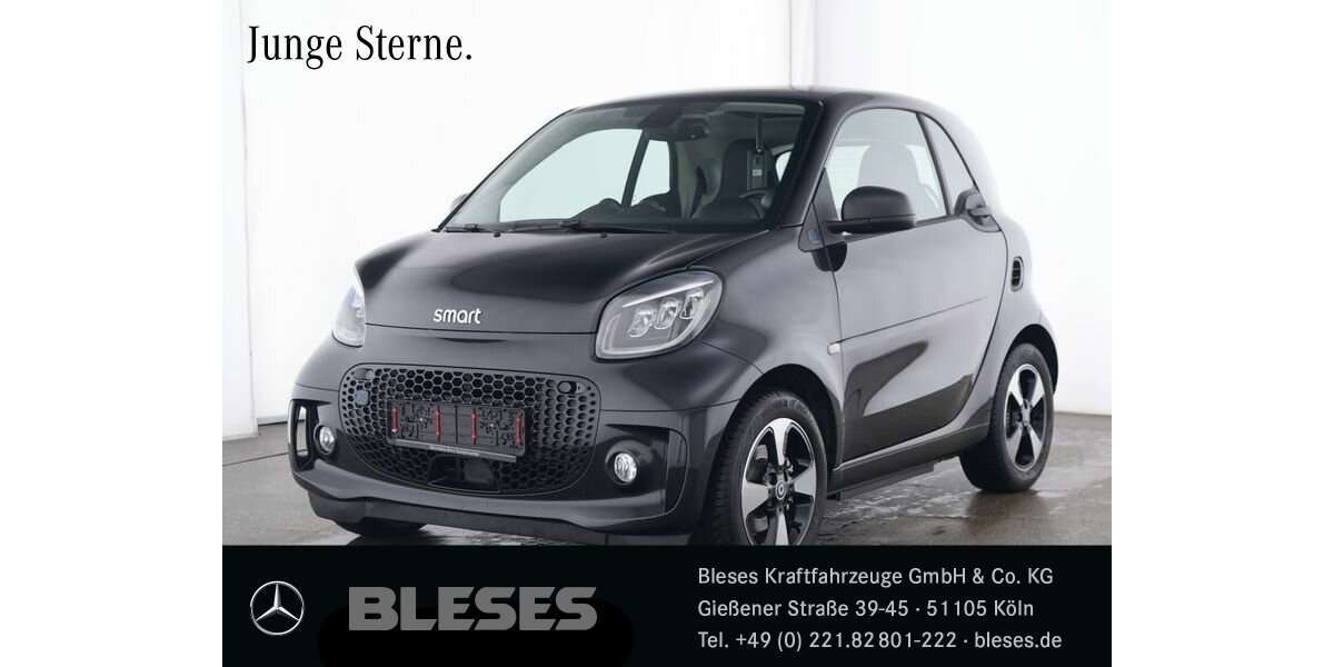 Smart forTwo 13.656 km 16.480 &euro; Köln 51105