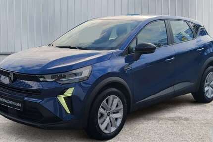 Renault Captur 5.366 km 18.450 &euro; Eschwege 37269