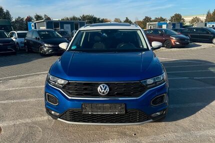 VW T-Roc 227.135 km 13.899 &euro; Mittenwalde 15749