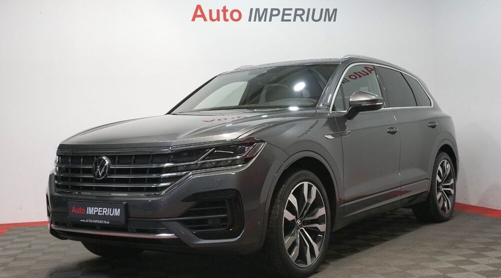 VW Touareg 75.751 km 50.990 € Schmidgaden 92546