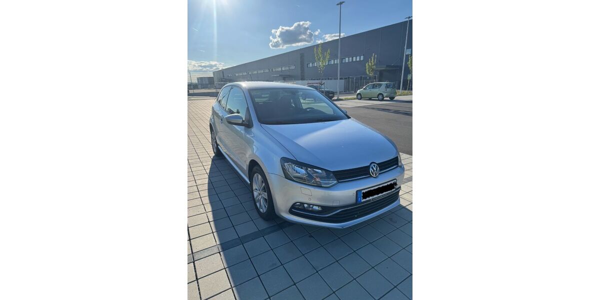 VW Polo 153.325 km 10.400 &euro; Prichsenstadt 97357