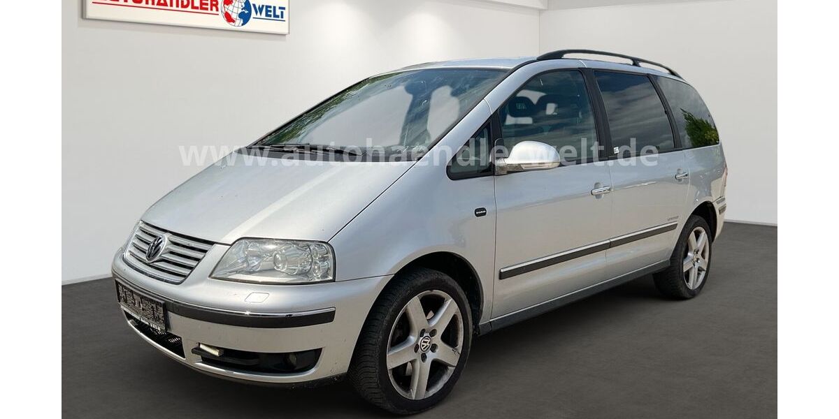 VW Sharan 270.025 km 3.499 &euro; Brehna 06796