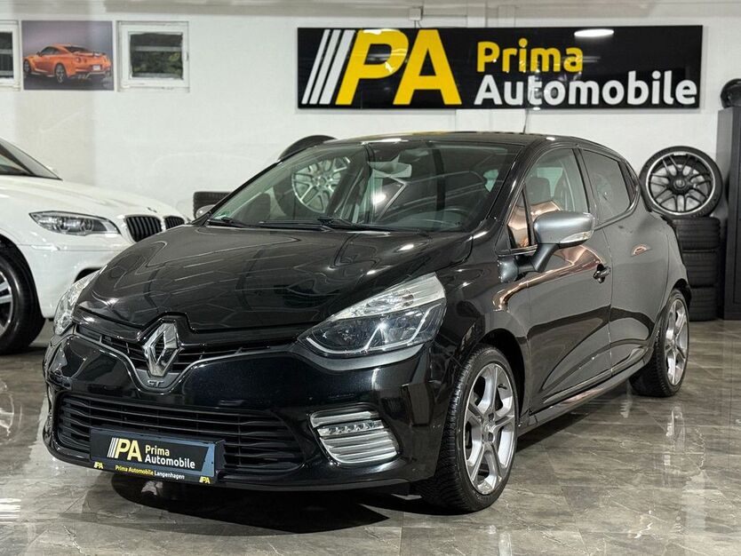 Renault Clio 77.500 km 10.999 € Langenhagen 30853