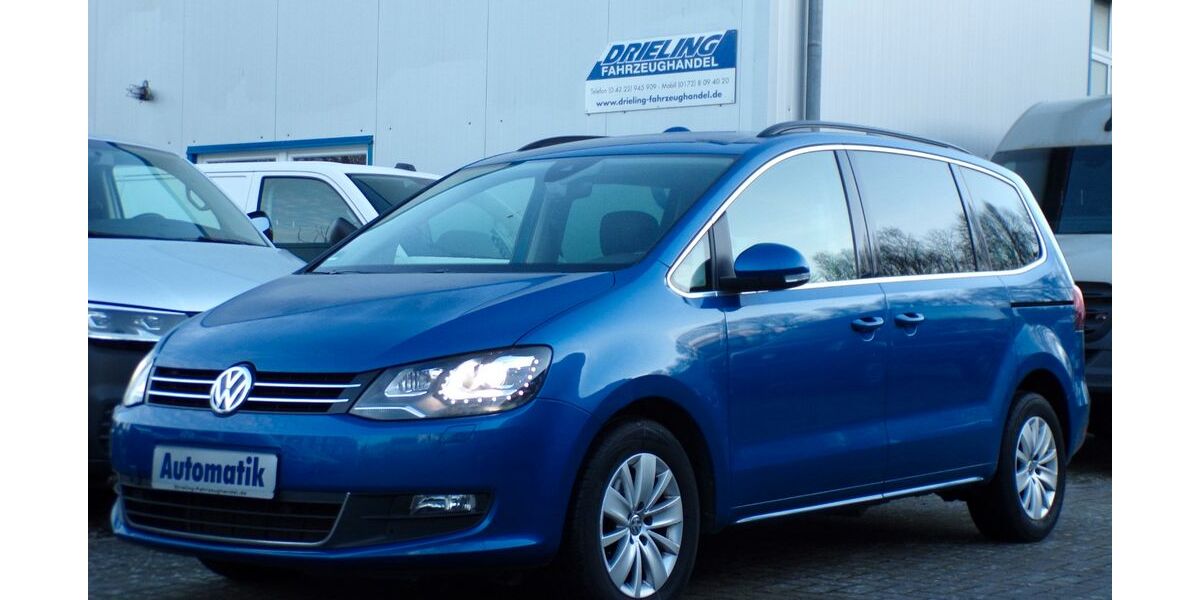 VW Sharan 272.000 km 12.971 &euro; Hude 27798
