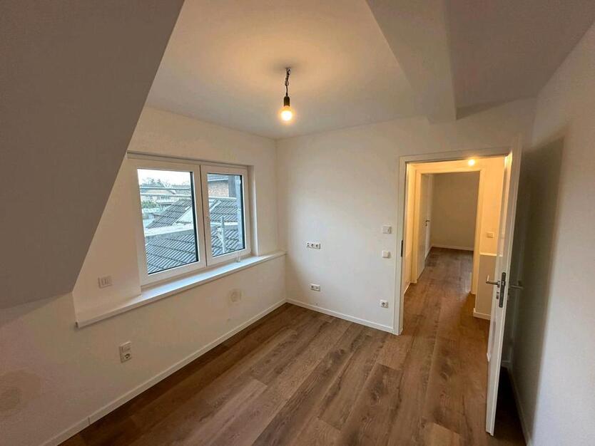 Modernes Doppelhaushälfte in Moers-Schwafheim zimmer