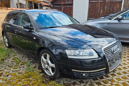 Audi A6 213.000 km 3.870 &euro; Hilzingen 78247