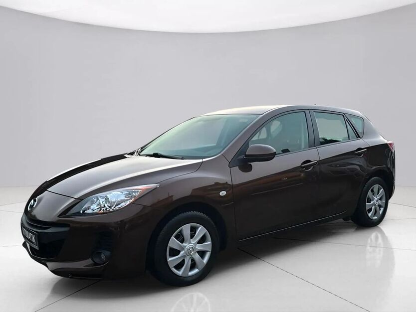Mazda 3 95.000 km 9.990 € Egelsbach 63329