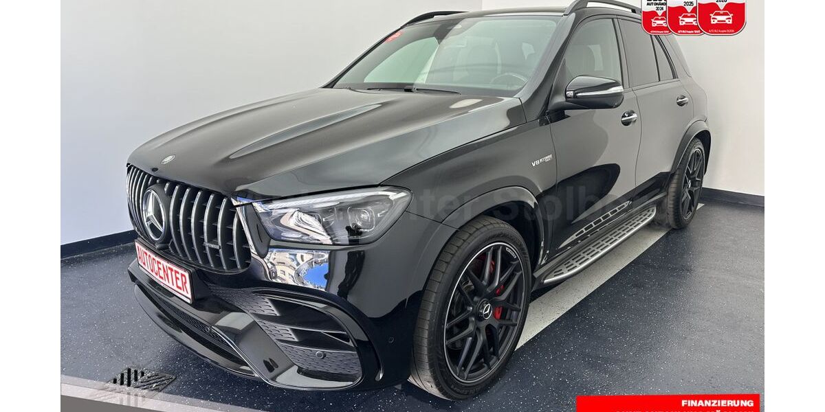 Mercedes-Benz GLE 63 AMG 15.000 km 114.900 &euro; Stolberg 52222