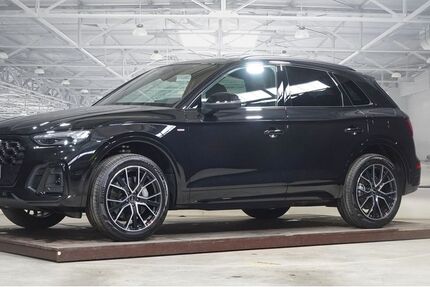 Audi Q5 7.700 km 65.780 &euro; Michelstadt 64720