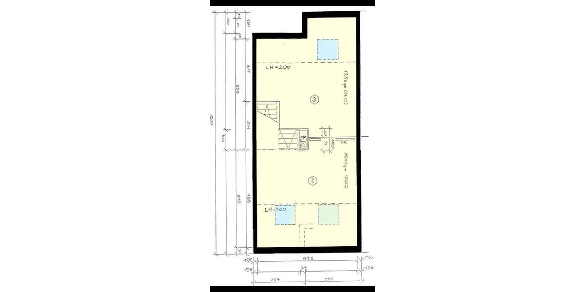 Reihenhaus Filderstadt - 6 Zimmer, 145 m&sup2;, 625.000&euro; | Angebot:26396395