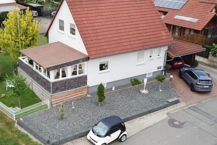 Haus Bad Lauterberg im Harz - 4 Zimmer, 103 m&sup2;, 265.000&euro; | Angebot:25271687