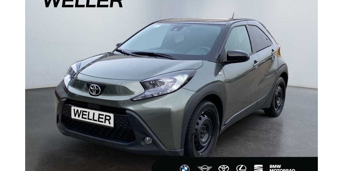Toyota Aygo (X) 83.954 km 12.990 &euro; Osnabrück 49090