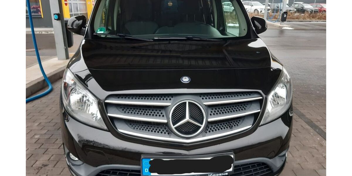 Mercedes-Benz Citan 59.400 km 13.200 &euro; Pfungstadt 64319