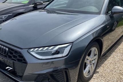 Audi A4 154.524 km 28.950 &euro; Goslar 38642