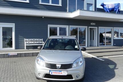 Dacia Sandero 143.000 km 3.500 &euro; Magdeburg 39108