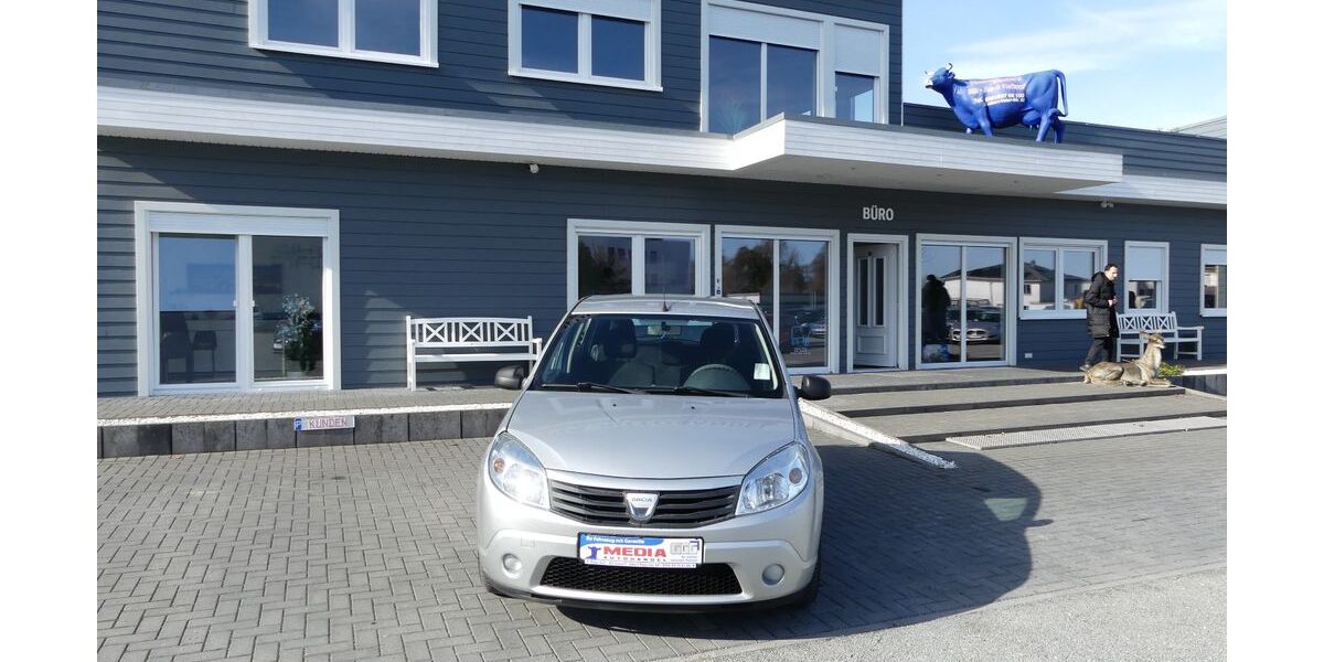 Dacia Sandero 143.000 km 3.500 &euro; Magdeburg 39108