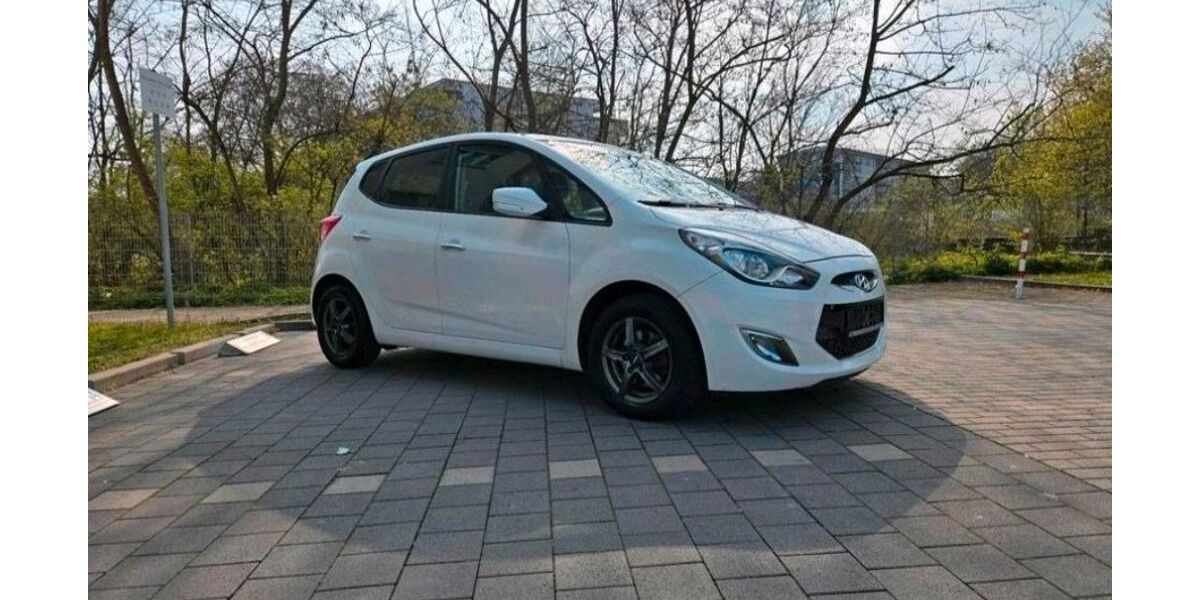 Hyundai ix20 75.000 km 6.700 &euro; Mannheim 68169