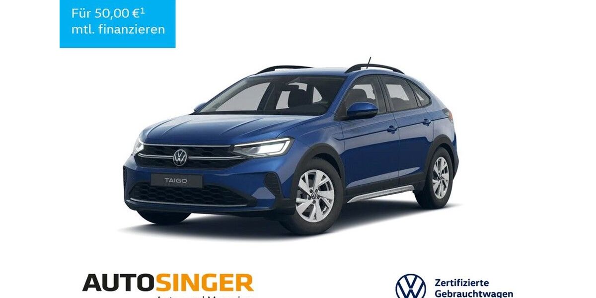 VW Taigo 7.400 km 23.280 &euro; Marktoberdorf 87616