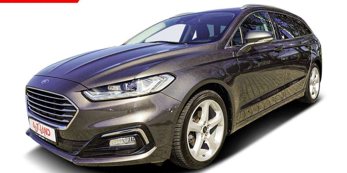 Ford Mondeo 95.000 km 21.490 &euro; Brehna 06796