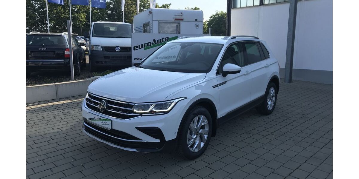 VW Tiguan 43.120 km 32.610 &euro; Donzdorf 73072