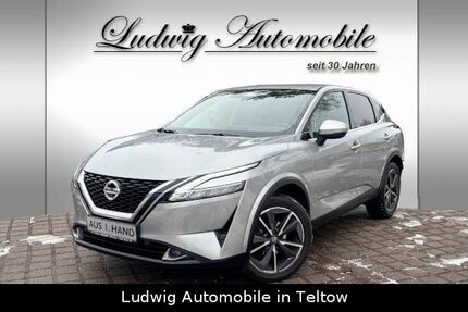 Nissan Qashqai 48.000 km 22.500 &euro; Teltow 14513