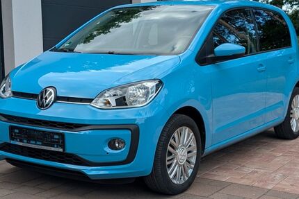 VW up! 82.000 km 9.890 &euro; Laußig OT Kossa 04849