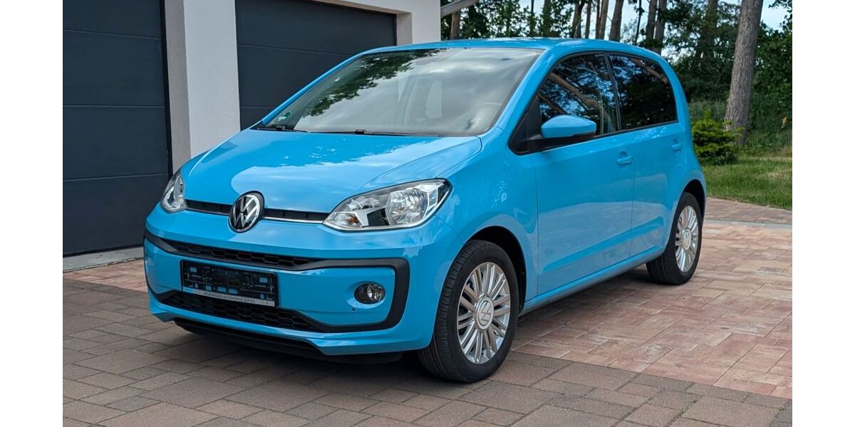 VW up! 82.000 km 9.890 &euro; Laußig OT Kossa 04849