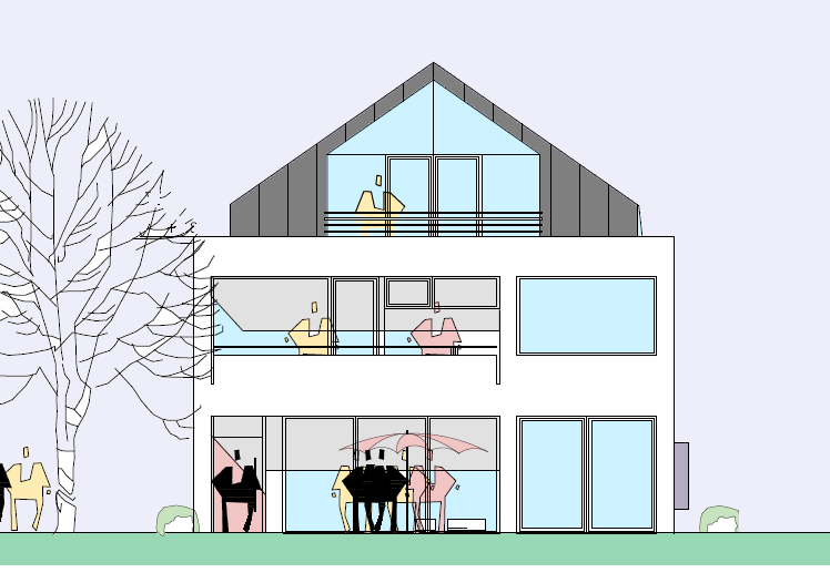 Einfamilienhaus Unterhaching - 11 Zimmer, 360 m&sup2;, 3.178.406&euro; | Angebot:23352557