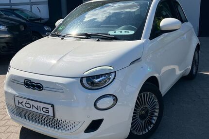 Fiat 500e 10.716 km 25.880 &euro; Prenzlau 17291