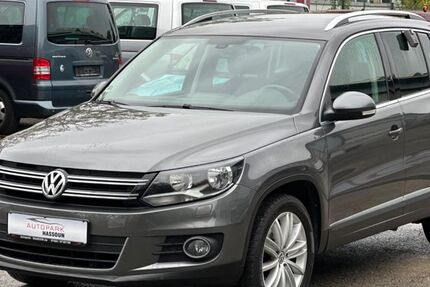 VW Tiguan 75.088 km 12.999 € Sulz a. N 72172