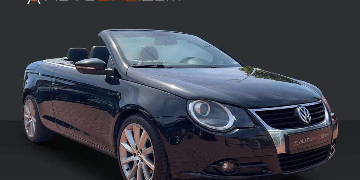 VW Eos 214.021 km 4.800 &euro; Ronnenberg StT Empelde Region Hannover 30952