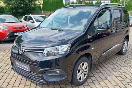 Toyota Proace City 38.465 km 20.990 &euro; Bad Pyrmont 31812
