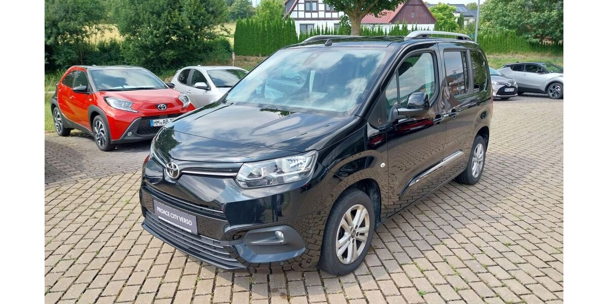 Toyota Proace City 38.465 km 20.990 &euro; Bad Pyrmont 31812