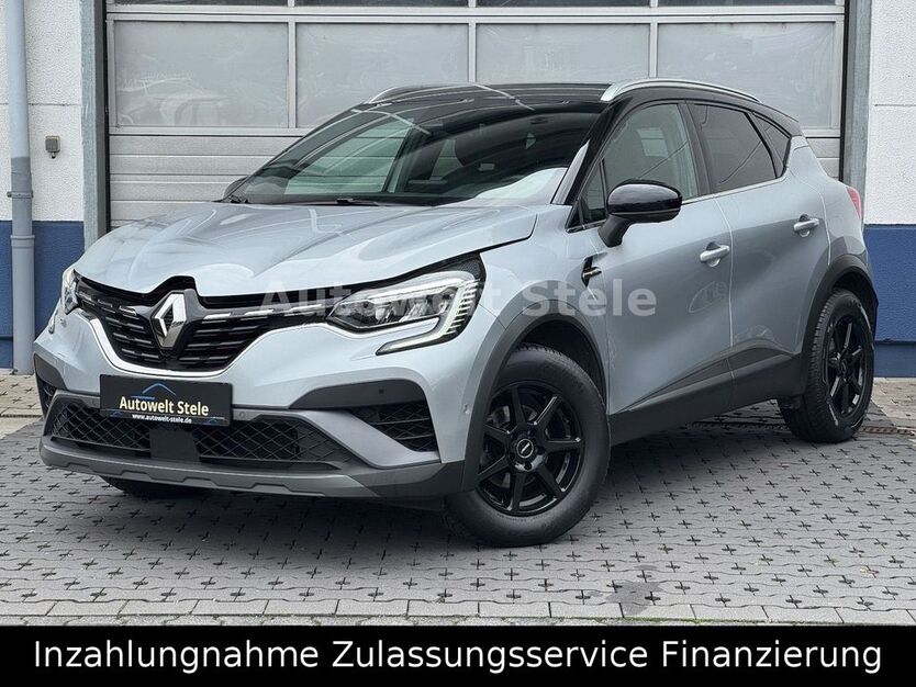 Renault Captur 100.000 km 17.490 € Limburg 65549