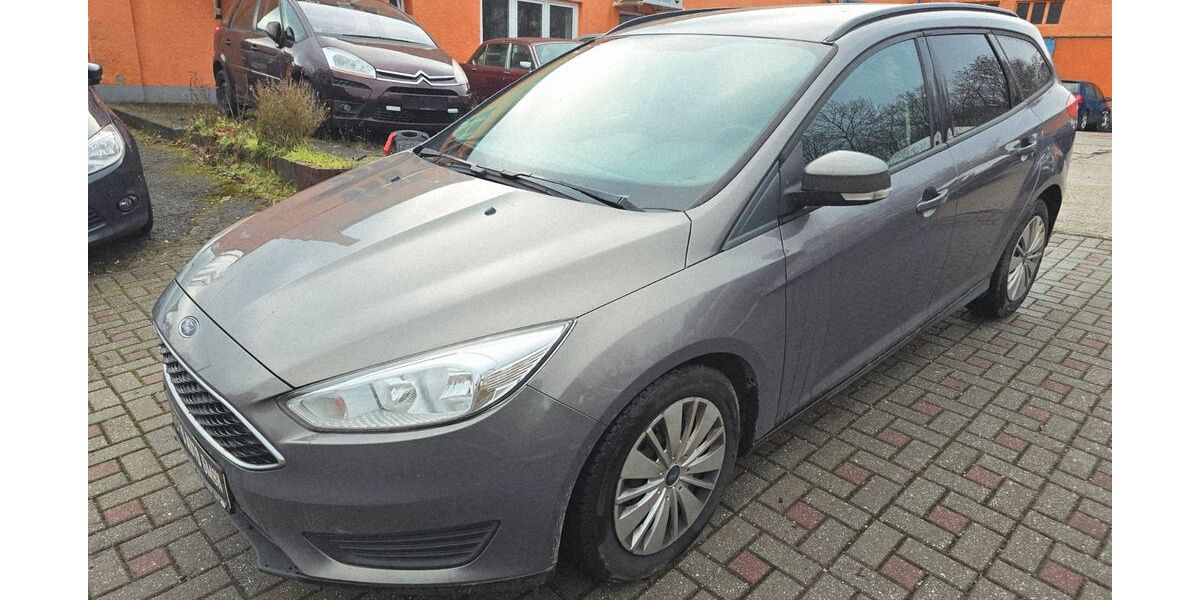 Ford Focus 182.800 km 4.990 € Chemnitz 09114