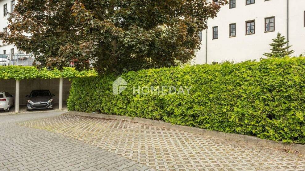 77?m² Wohnkomfort mit Südterrasse, EBK und Stellplatz - sofort bezugsfrei in Wurzen
