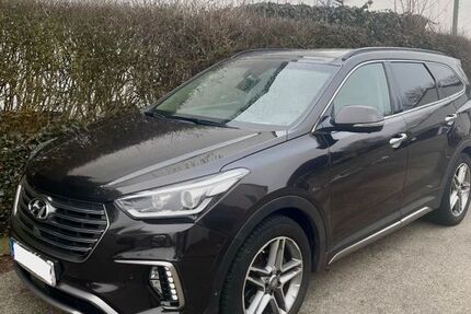 Hyundai Grand Santa Fe 115.000 km 19.600 &euro; Trunkelsberg 87779