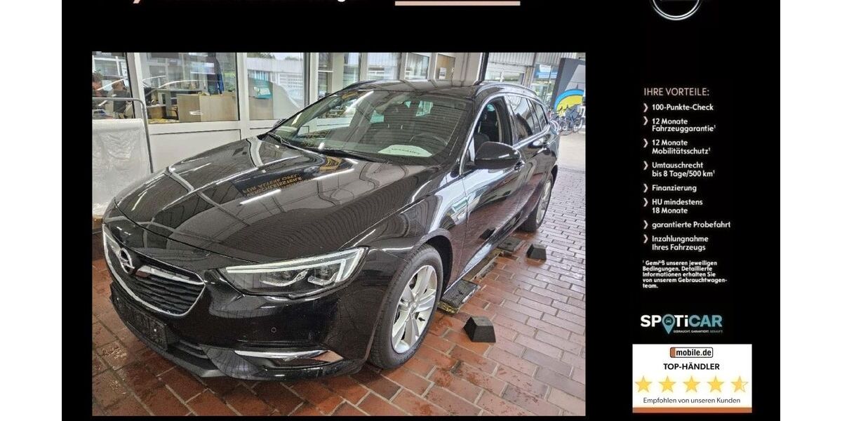 Opel Insignia 109.800 km 18.450 &euro; Luckau 15926