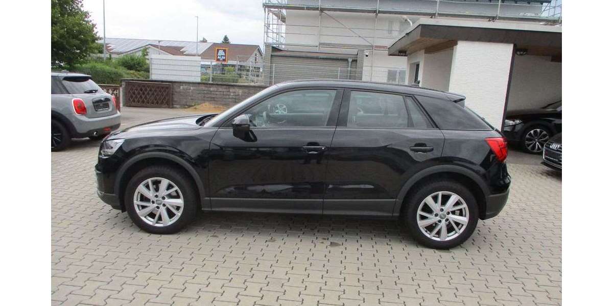 Audi Q2 136.727 km 19.999 &euro; Babenhausen 64832