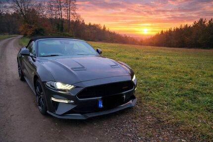 Ford Mustang 39.000 km 41.000 &euro; Püttlingen 66346