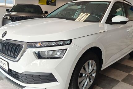 Skoda Kamiq 84.952 km 18.950 € Künzell 36093