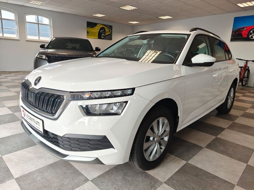 Skoda Kamiq 84.952 km 18.950 € Künzell 36093