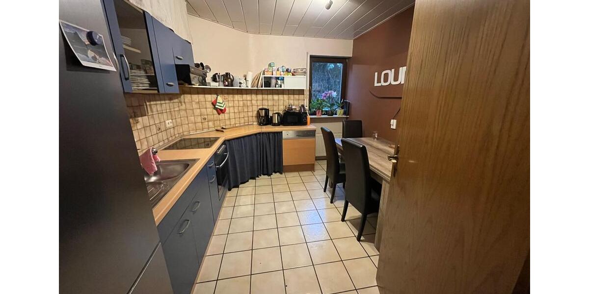 SB-Riegelsberg, Einliegerwohnung 2ZKB, ruhige Süd-Lage 2 zimmer