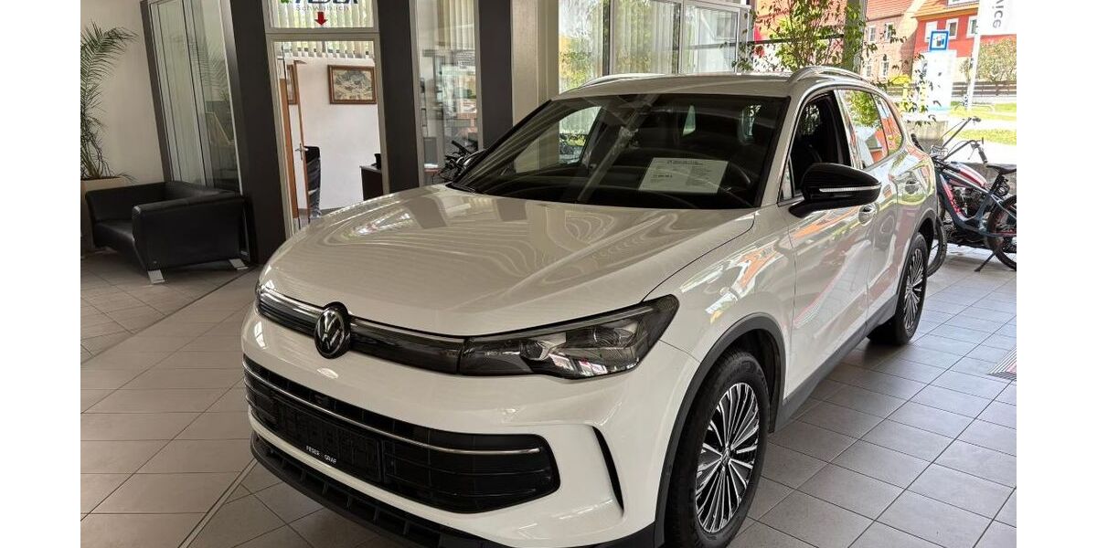 VW Tiguan 24.950 km 34.490 &euro; Spalt 91174