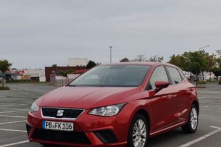 Seat Ibiza 130.000 km 7.700 &euro; Paderborn 33098