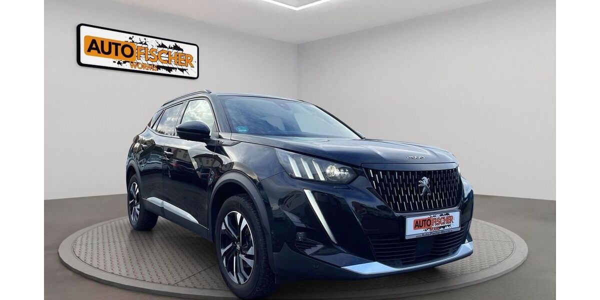 Peugeot 2008 117.900 km 14.900 &euro; Worms 67547