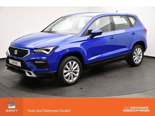 Seat Ateca 24.900 km 26.490 &euro; Wolfsburg 38440