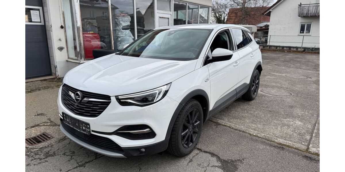 Opel Grandland (X) 158.600 km 8.250 &euro; Winterlingen 72474