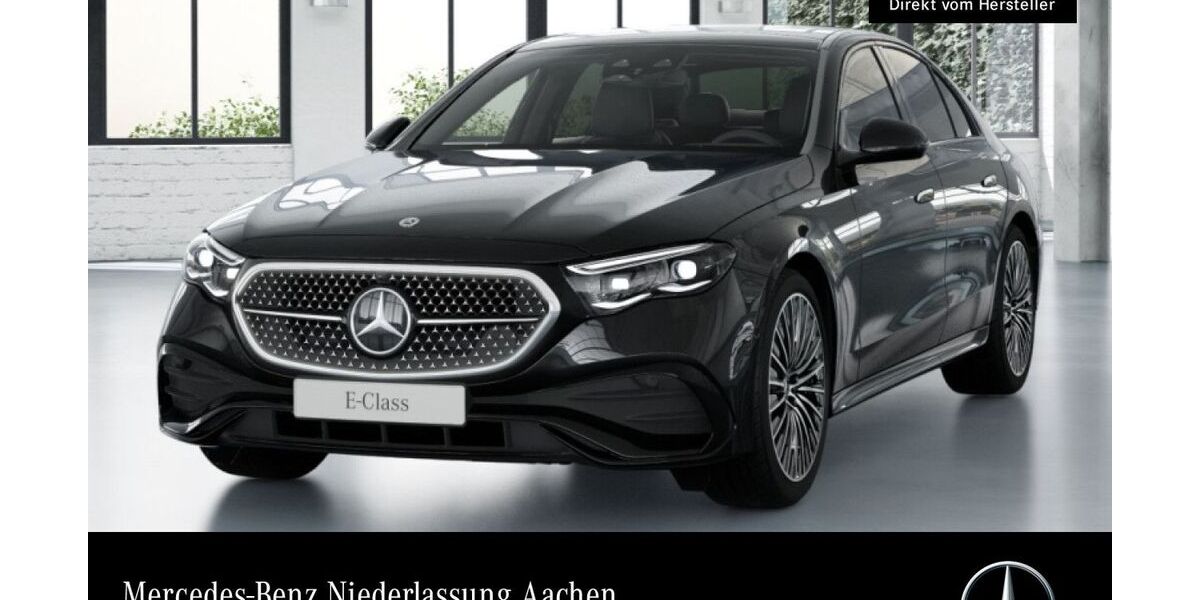 Mercedes-Benz E 220 9.900 km 58.990 &euro; Aachen 52068